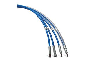Quality Hydraulic Industrial Hose Pipe 300MPa DN4 6 Layers IATF16949 wholesale