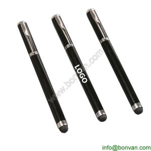 Quality High quality high sensitivity capacitive stylus metal touch pen wholesale