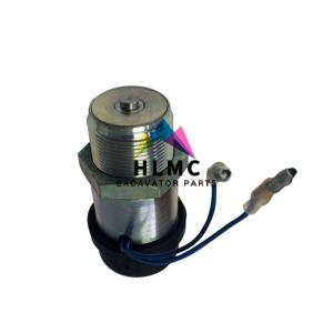Quality Fuel Shuoff Solenoid CA1958411 195-8411 1958411 Track Excavator 305CR 304CR 303CR 302.5C wholesale