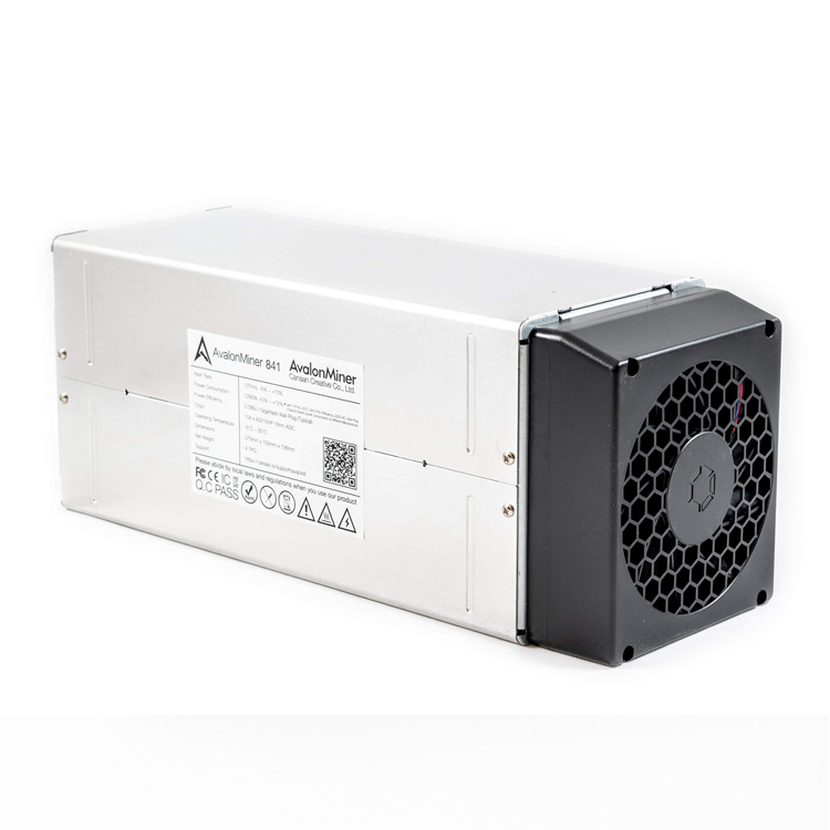 20TH/S 1700W Ethereum ASIC Miner Sha256 Algorithm Used Avalon 921 Miner