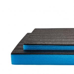 Quality 1200X550X50mm Easy Peel Shadow Foam DIY Tool Foam Sheet wholesale