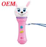 Kids Handheld Wireless Microphone Toys Musical Instrument Karaoke Singing