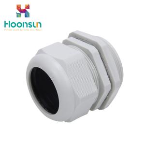 Quality Conjoined Type M63 Thread PVC Cable Gland Waterproof IP68 wholesale