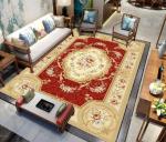 European Style Thickened Full Paving Sofa Bedroom And Living Room Floor Carpets