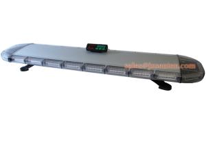 Quality Amber DC12V 48'' Length 3W Led Full Length Low-Profile Lightbars, barre lampeggianti，Проблесковые маячки， Vilkuri ST8400 wholesale