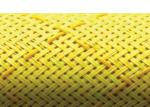 ISO Heat Proof Wire Loom , Fire Resistant Cable Sleeves For Wire Harness