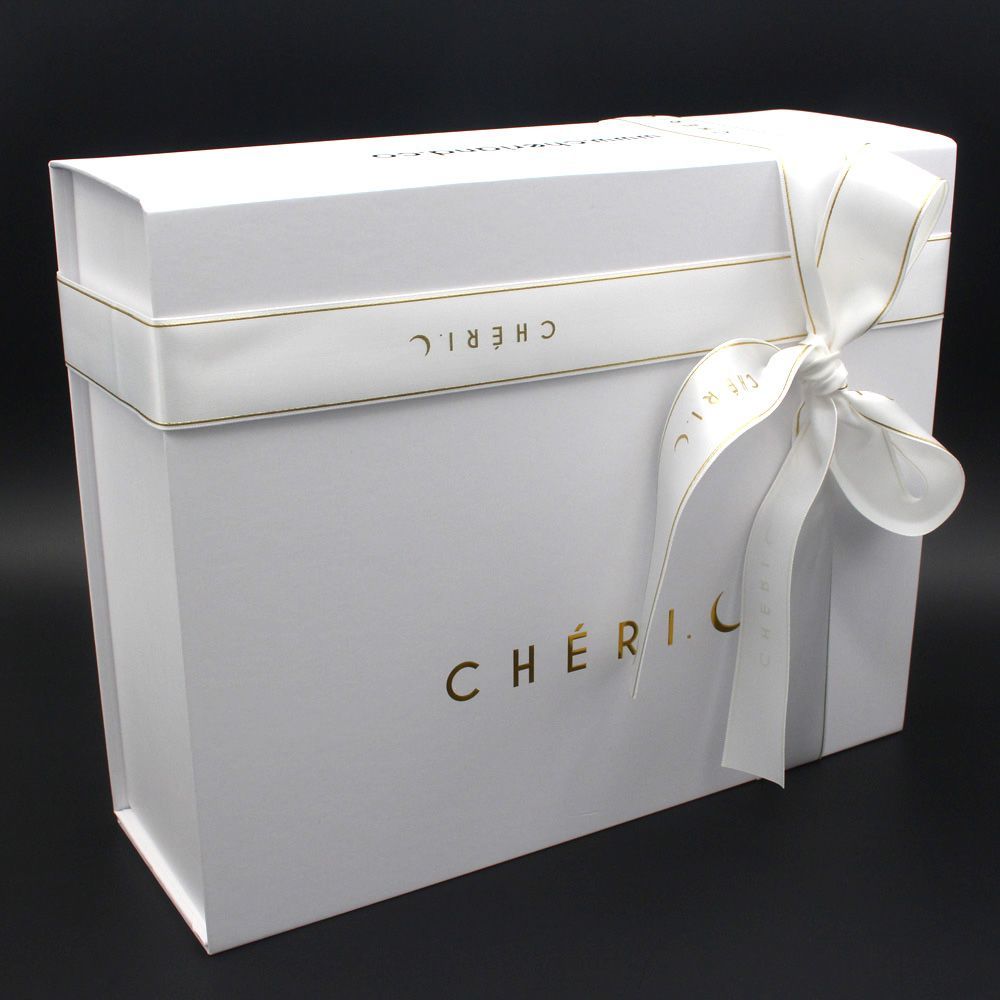 Factory Price Special Design Hot Foil Gold Logo Collapsible Cardboard Carton Folding Packaging Box Paper Gift Boxes with Magnetic Closure