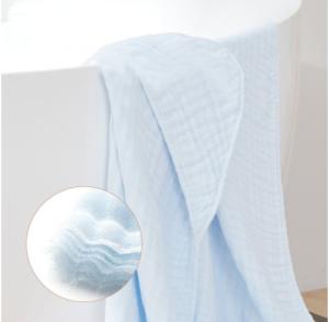 Quality Crepe Cotton Gauze Fabrics wholesale