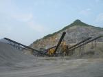 20t/h Stone crushing plant for cobble