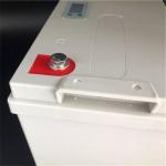 Lifepo4 12V 50Ah Lithium Ion Battery Storage For Electric Scooter