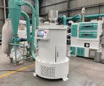 Oat Dehusking Buckwheat Chinese Pearl Barley Husking Machine Raw Oats Sunflower