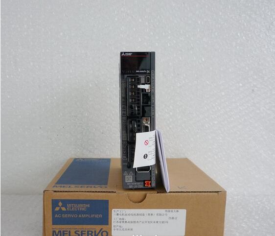 MR-J4-20A Mitsubishi Servo Amplifier Mitsubishi MR-J4 Series 200W Servo Diver 100% Original adn New