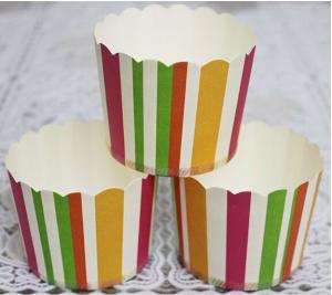 Quality lovely design baking muffin cup/ baking cake cup wholesale