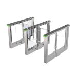 Swing Security Swing Access Gates Waist Height Railway Speed Gate Turnstile