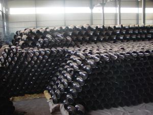 Quality ASTM A 234 WPB ANSI B16.9 Seamless Carbon Steel Pipe 45 D Elbow wholesale