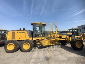 Quality XCMG GR1905T 17.5--25 Tire Grader In Road Construction wholesale