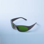 Sports Type Fiber Laser Safety Glasses 1064nm 1320nm 1470nm Frame 55