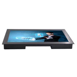 Quality TFT Lcd Industrial Panel Mount Monitor 21.5 Inch wholesale