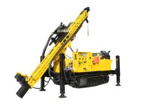 Quality Full Hydraulic Reverse Circulation 300m Rock RC Drilling Rig wholesale