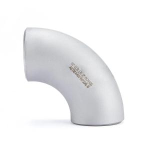 Quality Prime Quality Customized Size 201 304 316 Stainless Steel Elbow Price wholesale