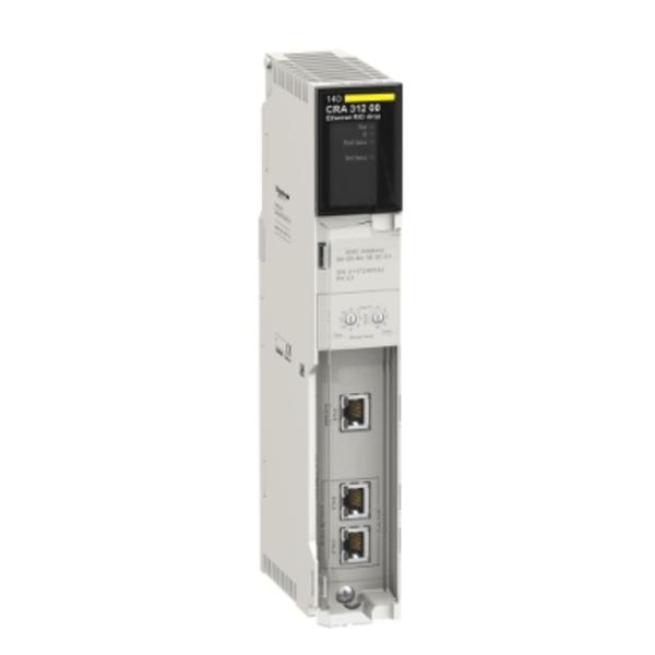 Cheap 140CRA31200 Schneider Electric Spare Parts Modicon Quantum RIO Station E/IP Module for sale