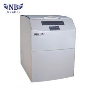 Quality DDL5M Medical Centrifuges Separator Time Range 0~99H59min 170KG Weight wholesale