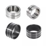 40Cr 40CrMo Excavator Undercarriage Parts Excavator Boom Bushings