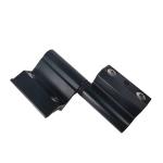 Household Sliding Windows Heavy Duty Aluminum Hinges With Screw And Plate