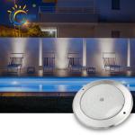 6w 10w 18w 25w Underwater Linear Light Stainless Steel Waterproof Swimming Pool