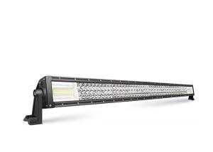 Quality 783W 12V LED Driving Light Bar Dimensions 1310*82*88mm Eco - Friendly wholesale