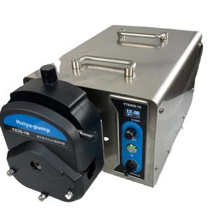 Quality RS485 high precision large flow rate industrial peristaltic pump wholesale