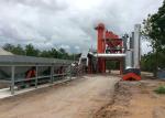 Low Maintenance Cost Asphalt Batch Mix Plant