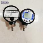65mm digital hydraulic pressure gauge -1-40 Bar Compound Battery Powered