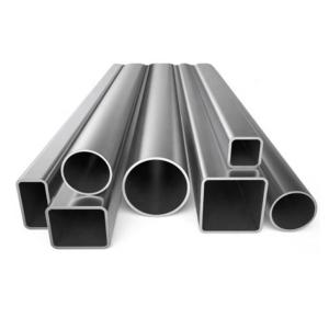 Quality ASTM JIS Duplex 2205 Pipe 2507 0.3mm-150mm wholesale
