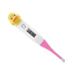 Animal Cartoon Touched Infant Rectal Thermometer ISO 9001 Certification