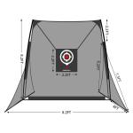 2 in 1 Golf Target Net