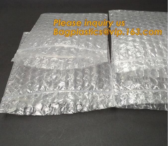 Cosmetic Pink Slider Padded Bag/Silver k Bag With Bubble,Padded Envelopes Cheap Aluminium Foil k Holographic