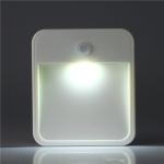 LVD certified 4.5VDC Led Motion Sensor Light Indoor Battery Powered Pir Light