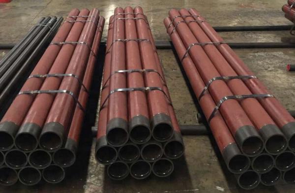 Resist Chemical Erosion Drilling Rig Tools , Core Drilling Tools BW NW HW PW
