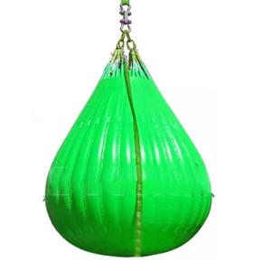Quality Lifeboat Crane Water Weights Load Testing Bags For Lifting Equipment wholesale