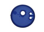 High Thermal Efficiency Heat Evenly Thick Film Heating Element