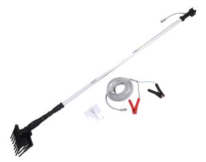Quality 3M Electric Olive Harvester With Powerful Brushless Motor wholesale
