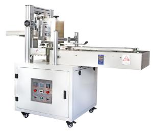 Quality Paper Carton Box 0.8kw Hot Melt Glue Sealing Machine wholesale