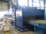 Decoiling Metal Plate Cutting Machine 50Hz 3ph Steel Coil Slitting Line