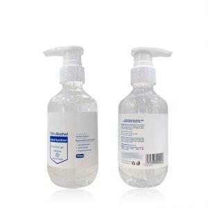 Quality NDC Number 8oz 236ml Alcohol Hand Sanitizer Gel wholesale