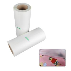 Quality 0.075mm 30cm 33cm 60cm DTF PET Transfer Film For DTF Printer wholesale