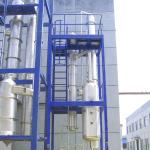 Automatic Forced Circulation Multiple Effect Evaporator For Food And Pharmaceuti