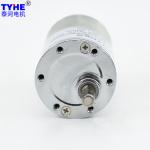 37mm RS530 12V 5 Rpm DC Gear Motor 6mm Shaft 10kg.Cm CE