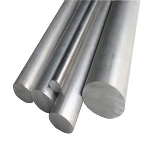 Quality High Grade 26mm 50mm 80mm 5083 6082 Aluminum Round Bar T6 wholesale