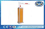 Factory direct Wonsun Automatic Boom Barrier, Car Park Barriers For Access